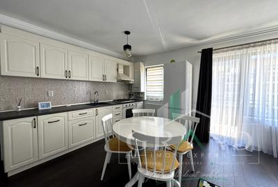 Apartament cu 2 camere semidecomandat, mobilat în Grigorescu