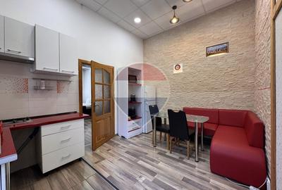 Apartament 1 camera de inchiriat, zona UMF - str. Iuliu Hatieganu - 9