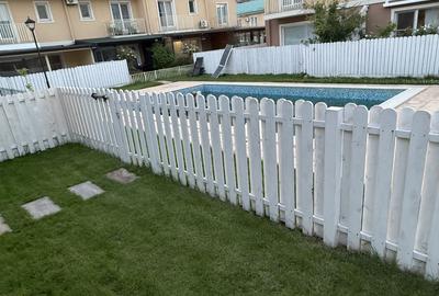 Casă 4 camere | Cosmopolis | piscină | teren 100 mp - 8