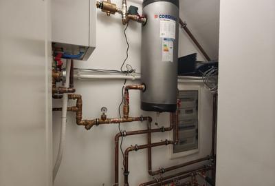 Casa Insiruita Sacalaz P+E+M 4 Camere,3 Bai,Clasa Energetica A+, Mobilata - 14