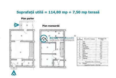 Royal Imobiliare - Vanzare Casa Strejnicu - 12