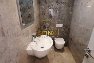 Primaverii, 4 room spacious, furnished apartment, large terrace, parking - 35