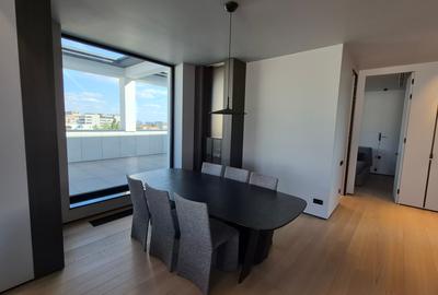 PENTHOUSE CU SCARA INTERIOARA 5 CAMERE MOBILAT ULTILAT LUX - BLOC NOU FINALIZAT - 31