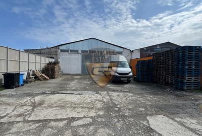 HALA DEPOZITARE 550 mp utili Zona Industriala a CT grup sanitar, CURENT TRIFAZIC - 1
