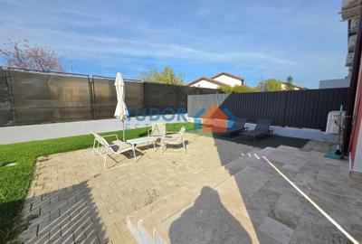 Fully Renovated Modern Villa for Rent in a Residential Compound – Pipera Area - 21