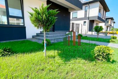 Casa individuala - 4 Camere | Teren 316 mp | Comuna Berceni - 3 min Bd. 1 Mai - 2