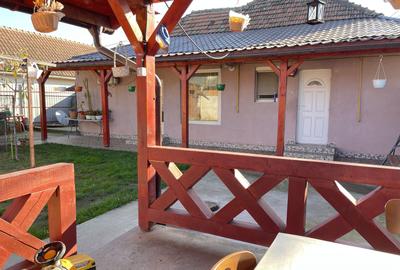Casa de vanzare in Remetea Mare - 3