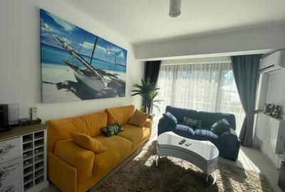 Apartament 3 camere DeSilva Residence Loft Mamaia - 2