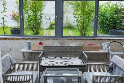 Duplex 4 camere, 97 mp util, Vișan - Bârnova, vedere panoramică, mobilat modern - 8
