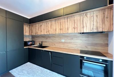 2 camere Lux Totul Nou 60 mp. terasa, parcare, Iris - Elitte Junior - 5