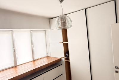Bulevardul Unirii, vedere spre Parcul Mara-Apartament cu 3 camere de închiriat! - 12