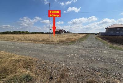 🏡 Teren de vânzare în Remetea Mare – 609 mp | 35.000 € - 5