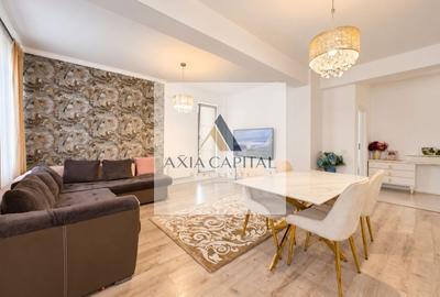 Apartament cu 3 camere decomandat, mobilat în Bucureștii Noi