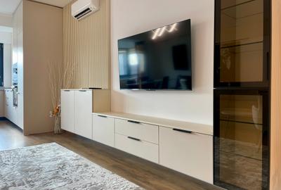 Inchiriere - 2 camere 71 mp utili etaj 2 - Ivory Residence Pipera - 6