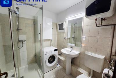 Apartament 3 camere zona 13 Septembrie, mobilat și utilat, boiler - 13