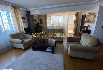 Apartament cu 4 camere decomandat, mobilat în Aviatorilor