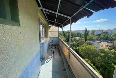 Apartament 3 camere, necesita renovare, 74,29mp, 10min metrou, Drumul Taberei - 28