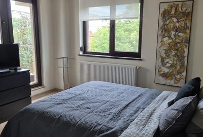 Apartament Parc Bazilescu, mobilat lux, prima închiriere - 5