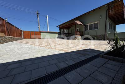 Oportunitate investitie - Pensiune renovata zona turistica langa Sibiu - 21