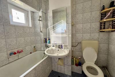 Apartament 3 camere | Etaj 3  | 65 mp | Zona Micro 16 - 12