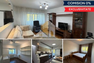Apartament de închiriat – Strada Ștefan cel Mare nr. 22, Bistrița - 1
