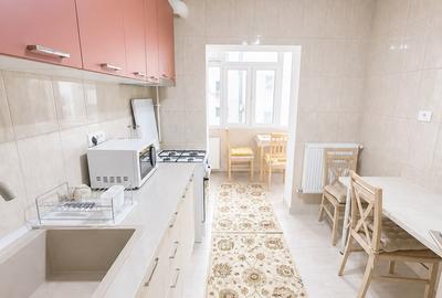 Apartament 2 camere | Centrala proprie | Decomandat | Zona Dacia - 8