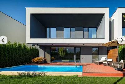 Smart Home Amber Gardens | Casa pasiva cu piscina | Pana la 90% mai economica! - 2