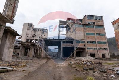 Platforma industriala 33.000 mp | fosta fabrica dolomita | acces TIR | - 8