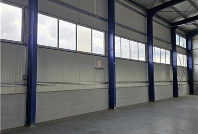 Spatiu Industrial - 600 mp - Depozitare - Distributie - 6