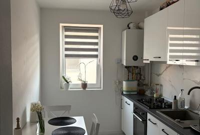 Apartament 2 camere, 52m2 utili, bucatarie inchisa - 5