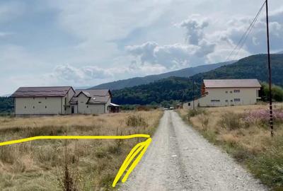 Teren intravilan 1.000 mp | Sâmbăta de Sus | Munții Făgăraș - 3