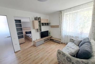 Apartament cu 2 camere semidecomandat, mobilat în Gheorgheni