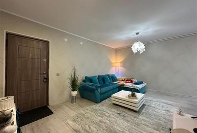 Apartament cu 3 camere decomandat, mobilat în Ștrand