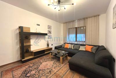 Apartament cu 2 camere decomandat, mobilat în Ultracentral