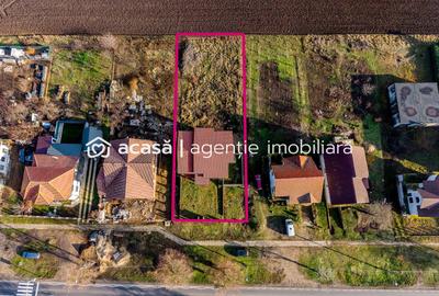 Casă spatioasa, construcție nouă – Zimandu Nou Teren 998 mp Comision 0 - 1