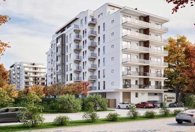 Apartament NOU - 2026 - 2 camere - vanzare - Pergola Nord-Pipera - 11