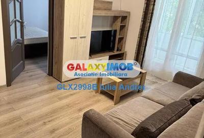 Apartament cu 2 camere semidecomandat, mobilat în 1 Mai