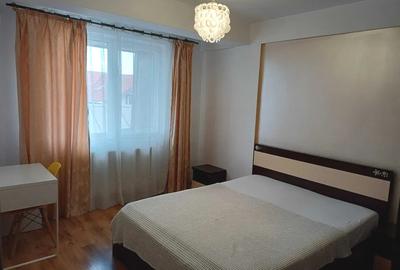 Apartament 2 camere, semidecomandat, 50 mp, centrala, ac, parcare, Aparatori - 2