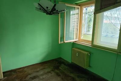 Iancului,METROU,bloc reabilitat termic,et.5/9, geam la baie, LIBER! - 22