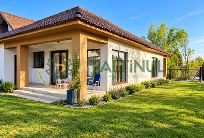 Casă individuală cu 4 camere în Periferie