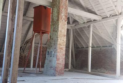 VILA D+P+E DE VANZARE IN BUSTENI, ZONA VALEA ALBA - 8