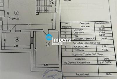 Vila deosebita cu piscina proprie, sector 6, Bucuresti - 31