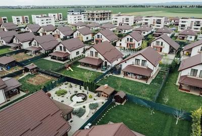 MAGNOLIA VILLAGE! Casă nouă cu vedere la munte, prima inchiriere! Negociabil - 16