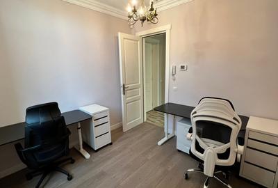 Vilă interbelică reprezentativă | 370 mp utili | 8 camere | Parcul Carol – Piața - 11