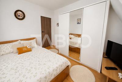 Apartament cu 3 camere decomandat, mobilat în Vasile Aaron