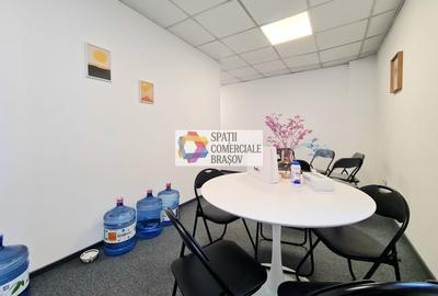 Spațiu birouri de închiriat Brasov - 160 mp # spatii-comerciale-brasov.ro - 5