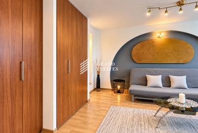 De închiriat | Apartament cu zonă de birou | Băneasa – București - 4
