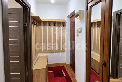 Centru Galați – 2 camere renovate, mobilate, cu balcon și boxă - 4