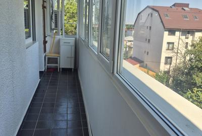 2 camere, et 4, strada Turda cu Ion Mihalache - 15