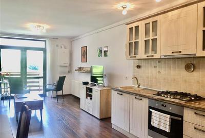 BLOC VILA IN NATURA | 2 camere etaj intermediar cu parcare | Coasta Vie Sacele C - 5